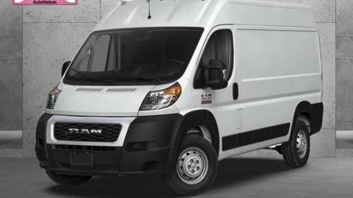 RAM PROMASTER 2500 2021 3C6LRVDG7ME508249 image